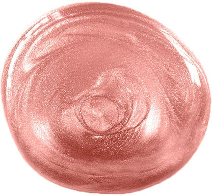 LeChat Nobility Gel & Polish Duo, NBCS025, Pink Shimmer, 0.5oz KK0917