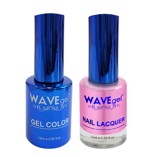 WAVEGEL DUO, Royal Collection, 025, Sitting Still & Looking Pretty, 0.5oz