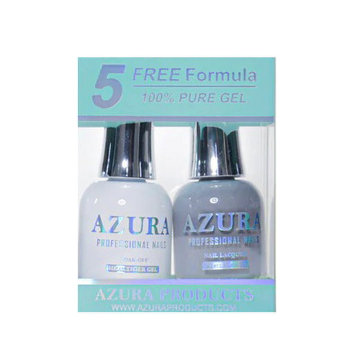 Azura Gel Polish And Nail Lacquer, 025, 0.5oz OK0303VD
