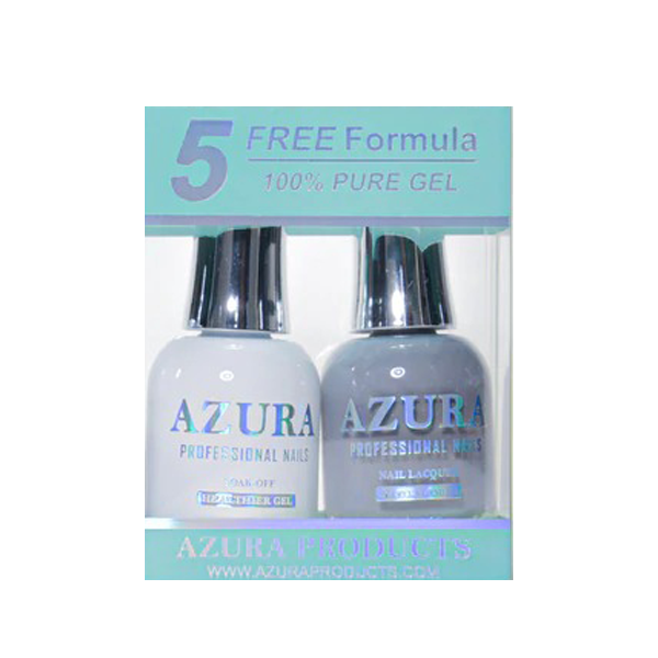 Azura Gel Polish And Nail Lacquer, 025, 0.5oz OK0303VD