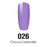 DC Nail Lacquer And Gel Polish, DC 026, Crocus Lavender, 0.6oz MY0926