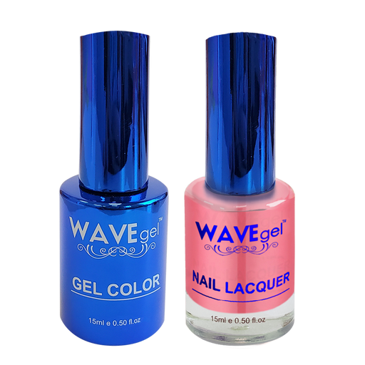 Wave Gel Nail Lacquer + Gel Polish, ROYAL Collection, 026, Relations, 0.5oz