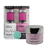 Cre8tion 3in1 Dipping Powder + Gel Polish + Nail Lacquer, 027, Hot Mess, 3104-0627 OK0117MD