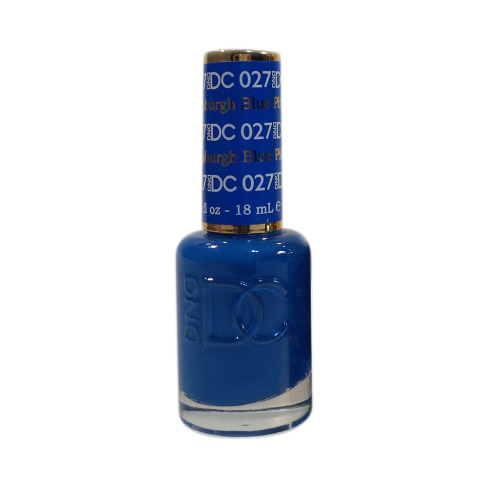 DC Nail Lacquer, DC027N, 0.6oz KK0904