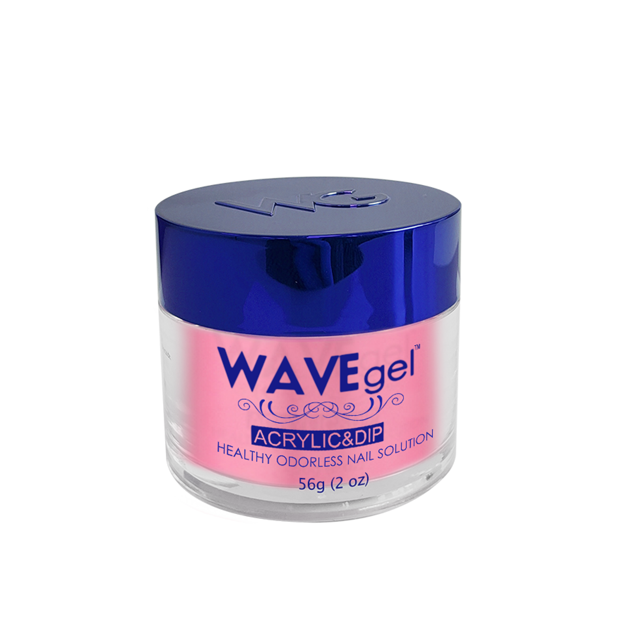 Wave Gel Acrylic/Dipping Powder, ROYAL Collection, 027, Tea in the Royal Family, 2oz