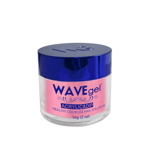 Wave Gel Acrylic/Dipping Powder, ROYAL Collection, 027, Tea in the Royal Family, 2oz