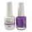 Gelixir Nail Lacquer And Gel Polish, 028, Lavender, 0.5oz KK1010