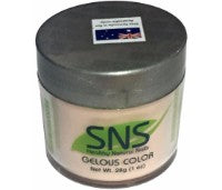 SNS Gelous Dipping Powder, 028, Puppies Breath, 1oz BB KK0325