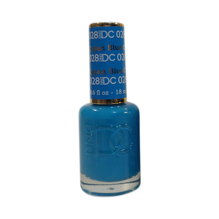 DC Nail Lacquer, DC028N, 0.6oz KK0904
