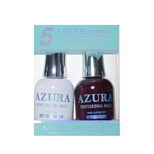 Azura Gel Polish And Nail Lacquer, 028, 0.5oz OK0303VD