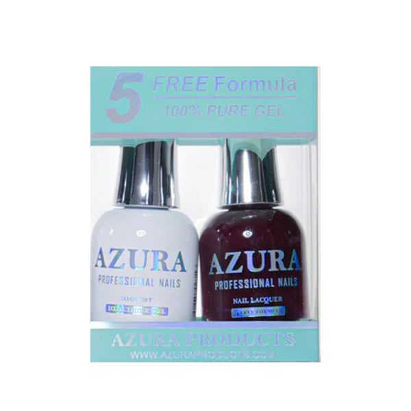 Azura Gel Polish And Nail Lacquer, 028, 0.5oz OK0303VD