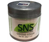 SNS Gelous Dipping Powder, 029, 1oz BB KK0325