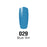 DC Nail Lacquer, DC029N, 0.6oz KK0904
