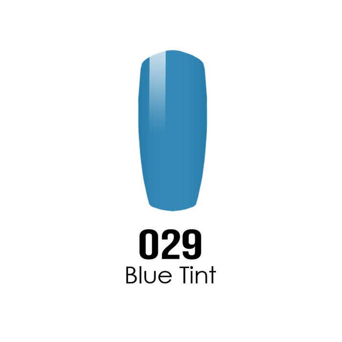 DC Nail Lacquer, DC029N, 0.6oz KK0904