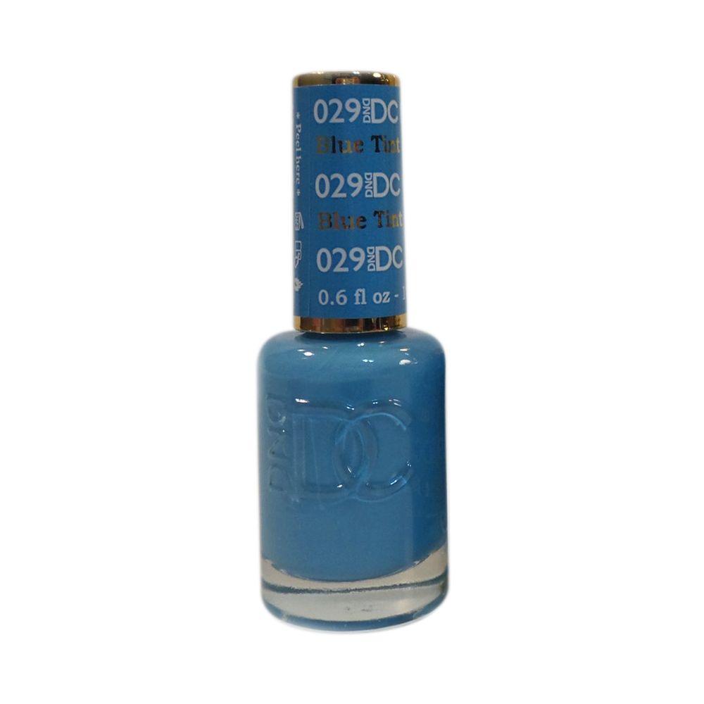 DC Nail Lacquer, DC029N, 0.6oz KK0904