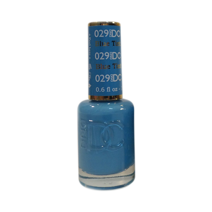 DC Nail Lacquer, DC029N, 0.6oz KK0904
