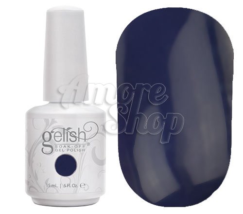 Gelish Gel, 01029, We're In The Navy Now, 0.5oz BB KK