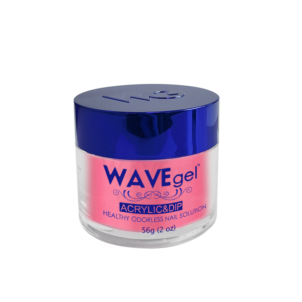 WAVEGEL Acrylic/Dipping Powder, ROYAL Collection, 029, Pink & Petty, 2oz