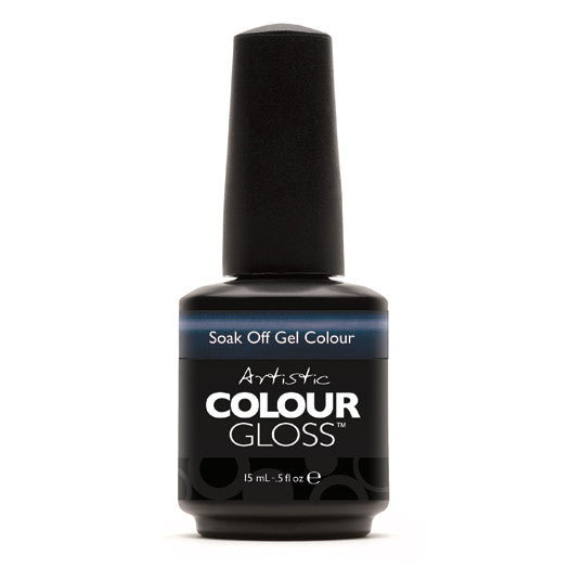 Artistic Colour Gloss, 03091, Defiant, 0.5oz KK