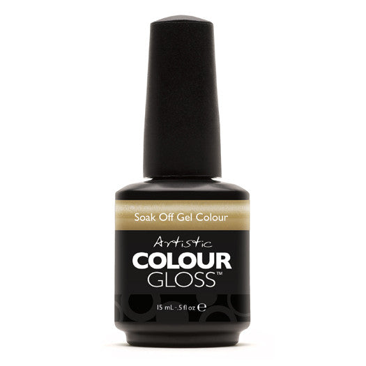 Artistic Colour Gloss, 03093, Inspired, 0.5oz KK