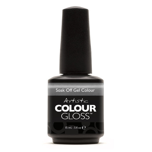 Artistic Colour Gloss, 03094, Temperamental, 0.5oz KK