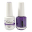 Gelixir Nail Lacquer And Gel Polish, 030, Royal Purple, 0.5oz KK1010
