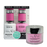 Cre8tion 3in1 Dipping Powder + Gel Polish + Nail Lacquer, 030, Flamingo, 3104-0630 OK0117MD