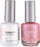 LeChat Nobility Gel & Polish Duo, NBCS030, Pink Abalone, 0.5oz KK0906