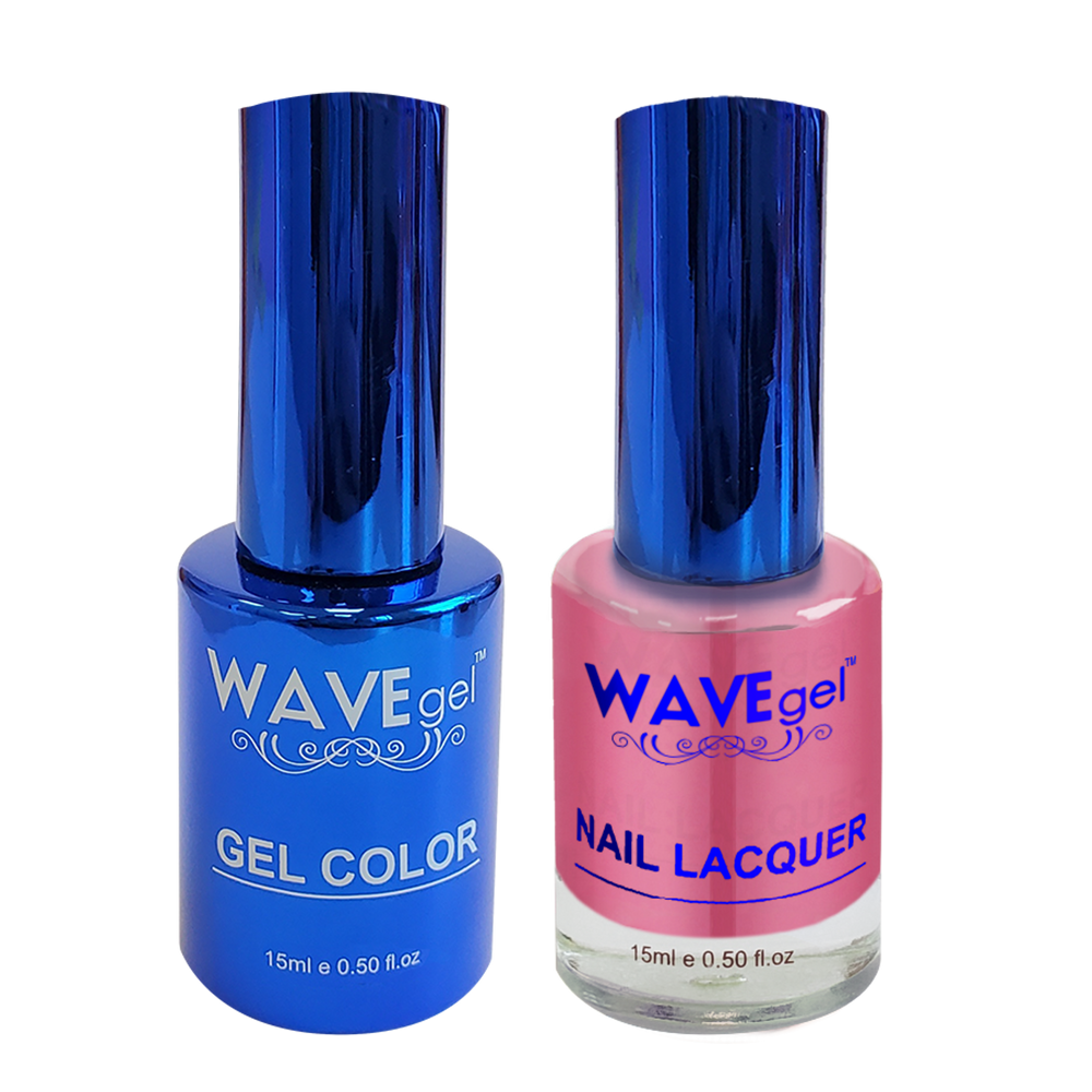 WAVEGEL DUO, Royal Collection, 030, Summer Fling, 0.5oz