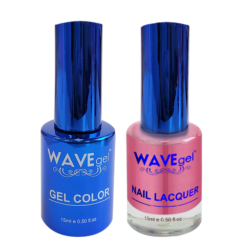 WAVEGEL DUO, Royal Collection, 030, Summer Fling, 0.5oz