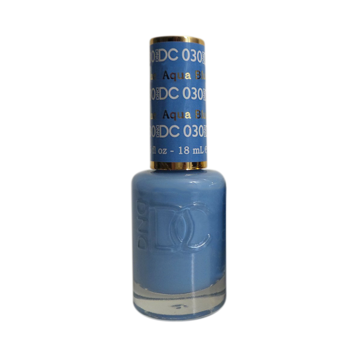 DC Nail Lacquer, DC030N, 0.6oz KK0904