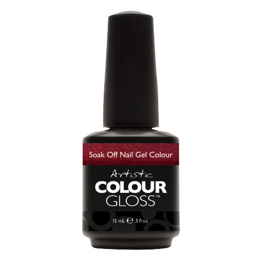 Artistic Colour Gloss, 03127, Sinful, 0.5oz KK