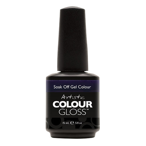 Artistic Colour Gloss, 03150, Luxury - Majestic Purple Crème, 0.5oz KK