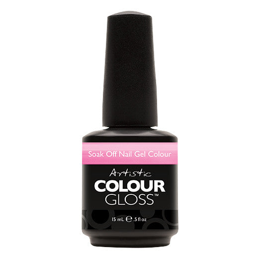 Artistic Colour Gloss, 03172, Devil Wears Nada, 0.5oz KK