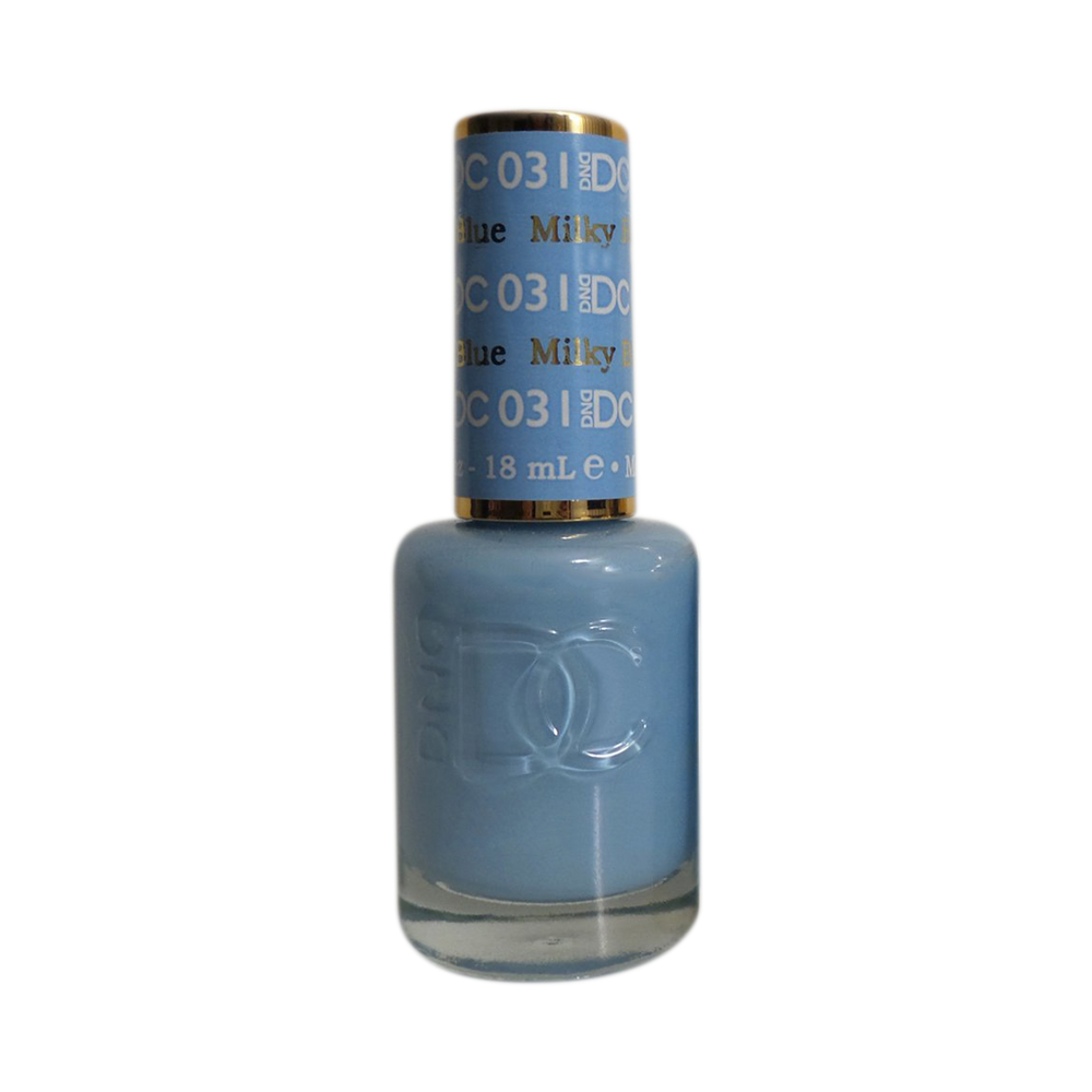 DC Nail Lacquer, DC031N, 0.6oz KK0904