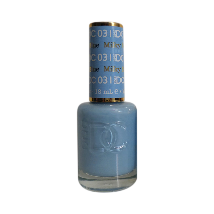 DC Nail Lacquer, DC031N, 0.6oz KK0904