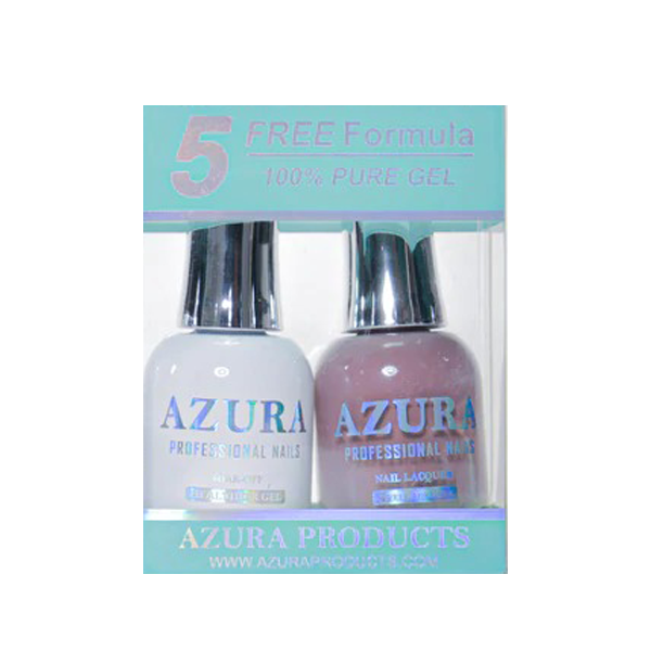 Azura Gel Polish And Nail Lacquer, 031, 0.5oz OK0303VD