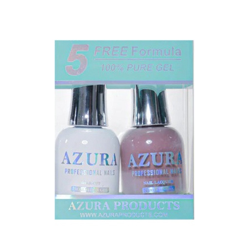 Azura Gel Polish And Nail Lacquer, 031, 0.5oz OK0303VD