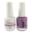 Gelixir Nail Lacquer And Gel Polish, 032, Lilac, 0.5oz KK1010