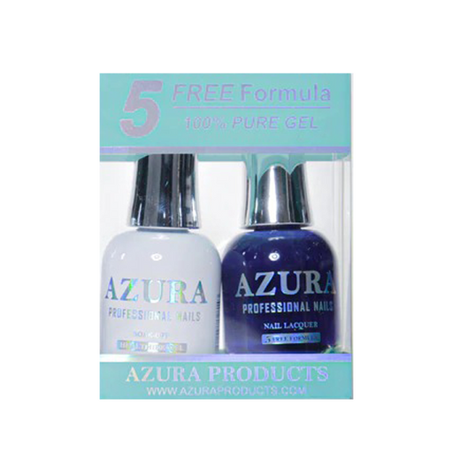 Azura Gel Polish And Nail Lacquer, 032, 0.5oz OK0303VD