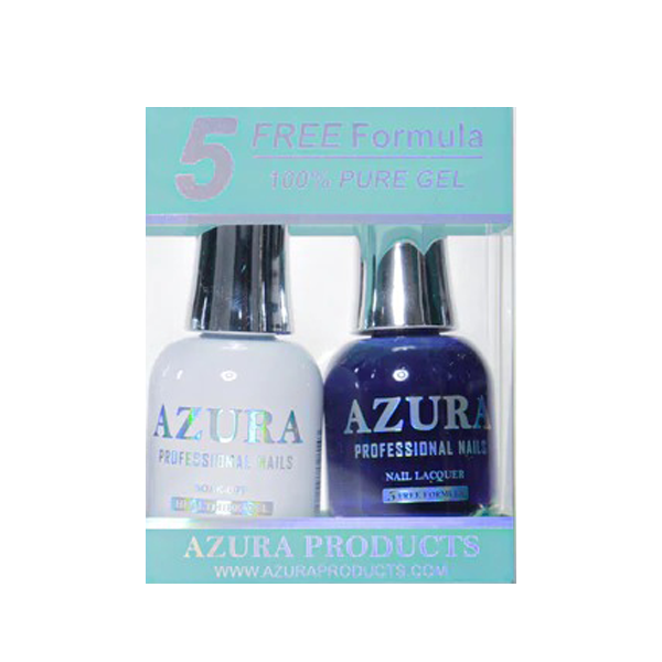 Azura Gel Polish And Nail Lacquer, 032, 0.5oz OK0303VD
