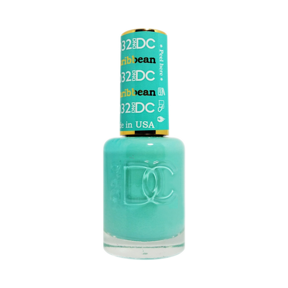 DC Nail Lacquer, DC032N, 0.6oz KK0904