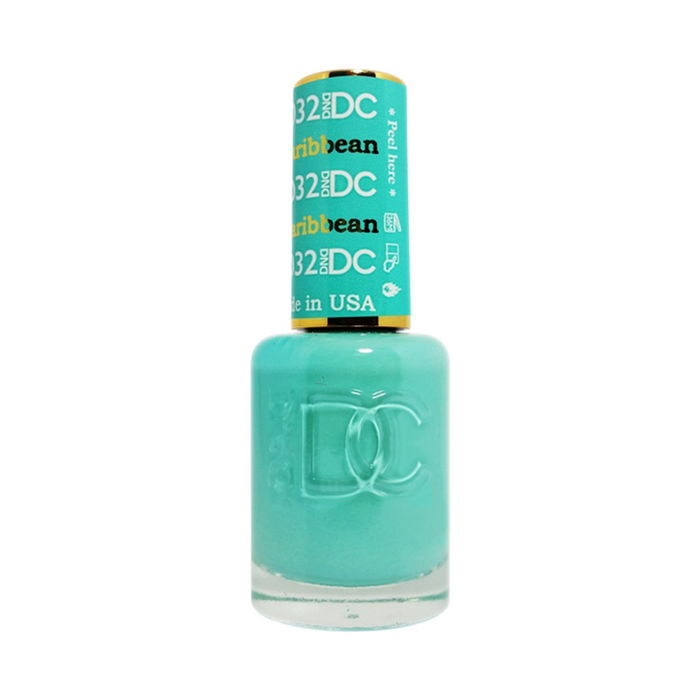 DC Nail Lacquer, DC032N, 0.6oz KK0904