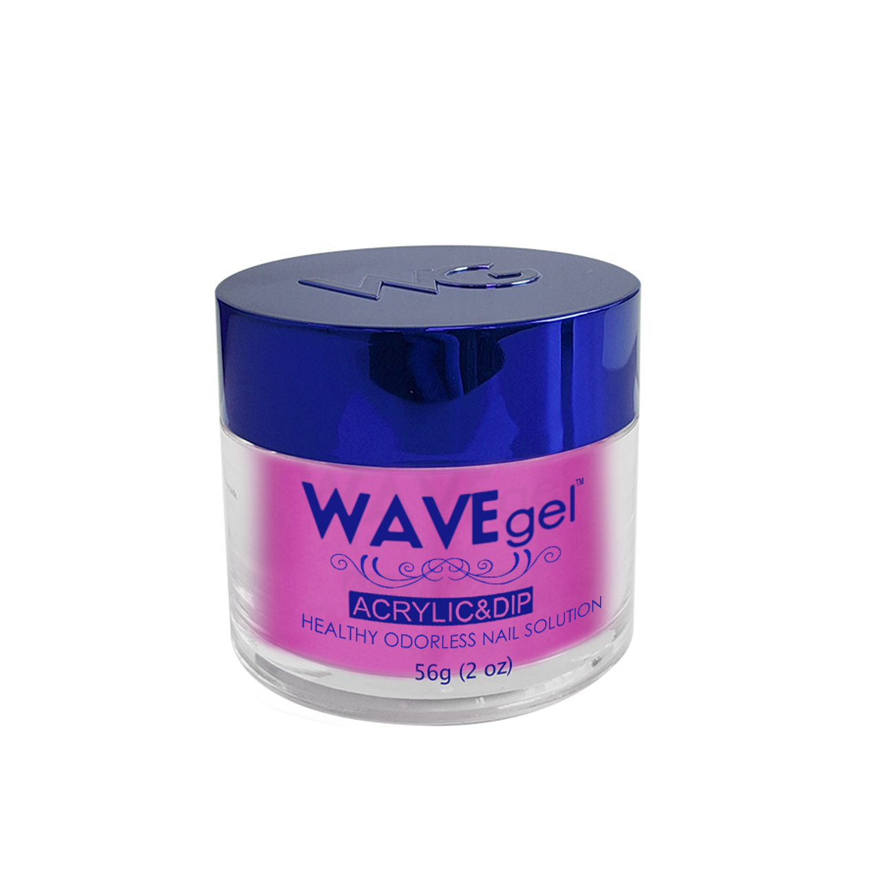 Wave Gel Acrylic/Dipping Powder, ROYAL Collection, 033, A walk in the Queen's Garden, 2oz