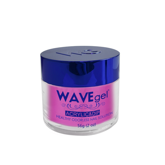 Wave Gel Acrylic/Dipping Powder, ROYAL Collection, 033, A walk in the Queen's Garden, 2oz