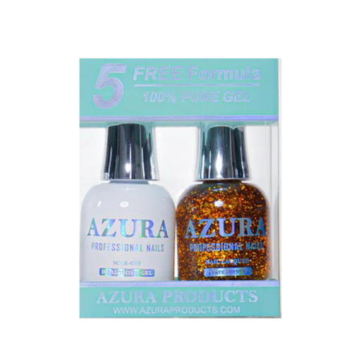 Azura Gel Polish And Nail Lacquer, 033, 0.5oz OK0303VD