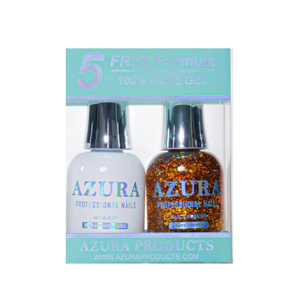 Azura Gel Polish And Nail Lacquer, 033, 0.5oz OK0303VD