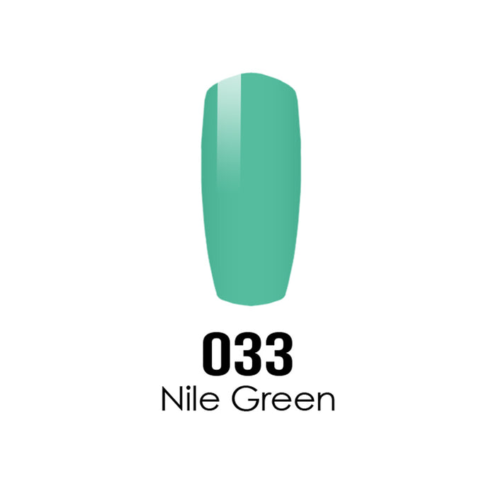 DC Nail Lacquer, DC033N, 0.6oz KK0904