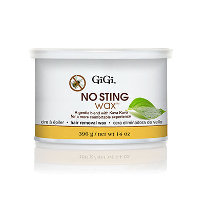 Gigi NO STING WAX, 14oz, 0341EC (Packing: 24 pcs/case)