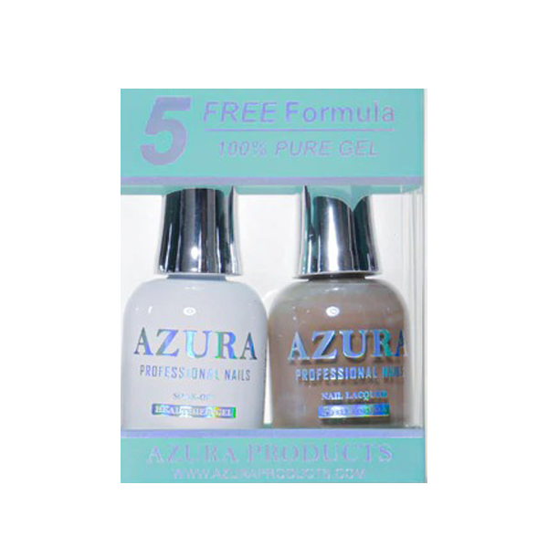 Azura Gel Polish And Nail Lacquer, 034, 0.5oz OK0303VD